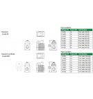 Comatrol coil 12VDC 16W fi15.8 with diode